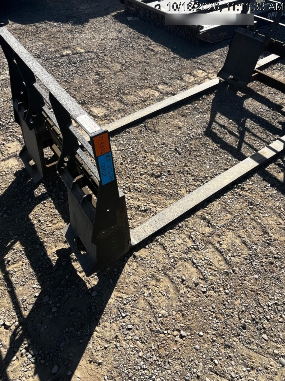 2026 ARROW MATERIAL HANDLING 72" Pallet Forks - Arrow