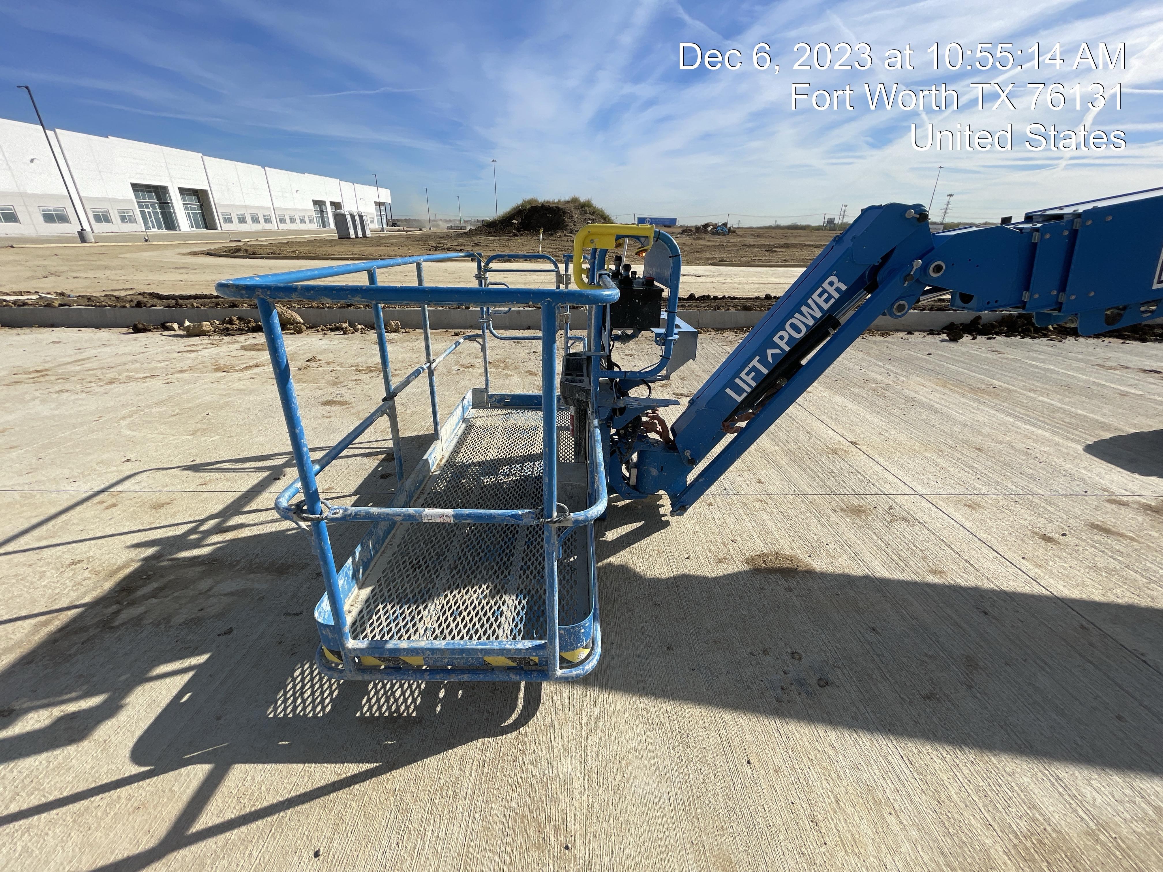 2023 GENIE S-65 XC