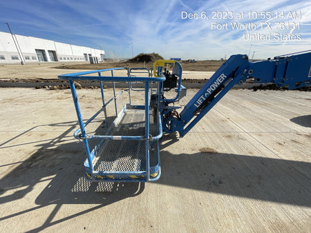 2023 GENIE S-65 XC
