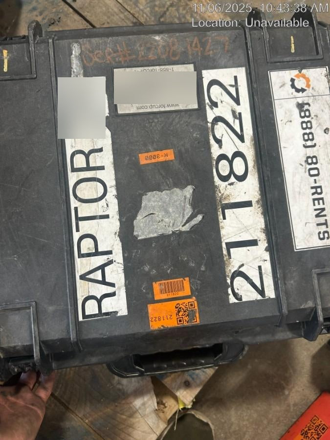 2022 TORCUP RP-3000