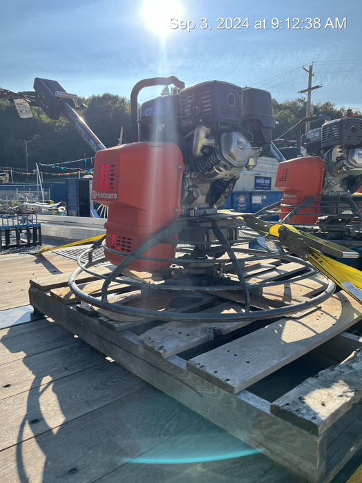 2021 HUSQVARNA CT 36-8A-V