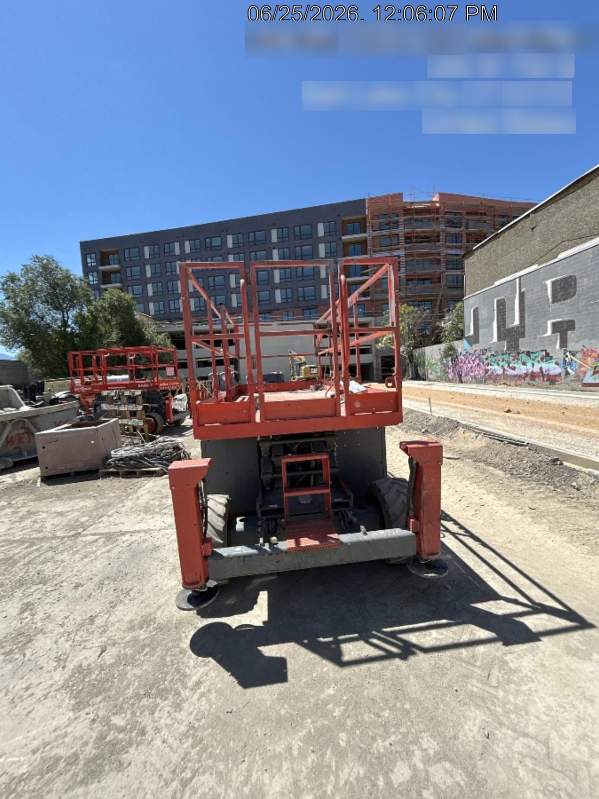 2019 SKYJACK SJ6826 RT