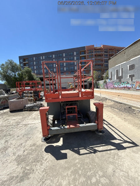 2019 SKYJACK SJ6826 RT