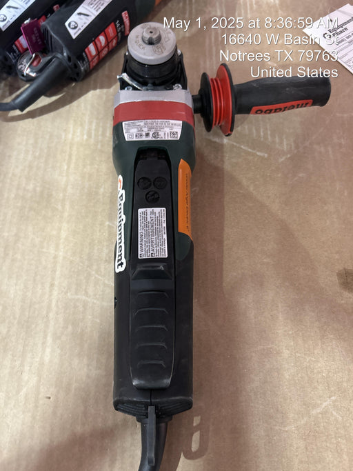 2025 METABO WEPBA19-150Q