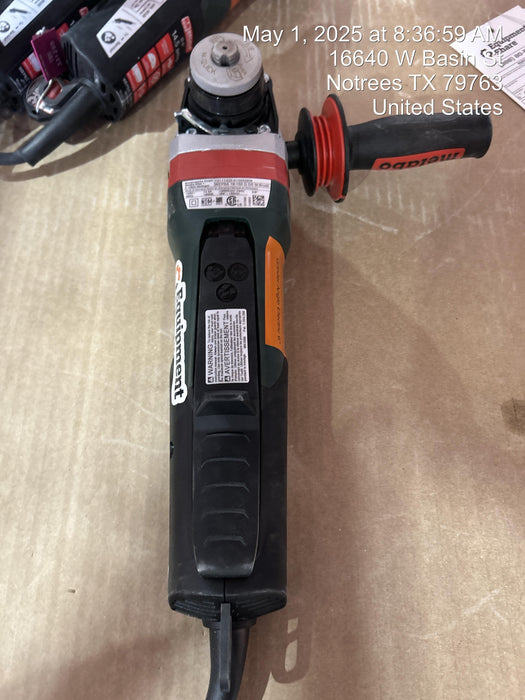 2025 METABO WEPBA19-150Q