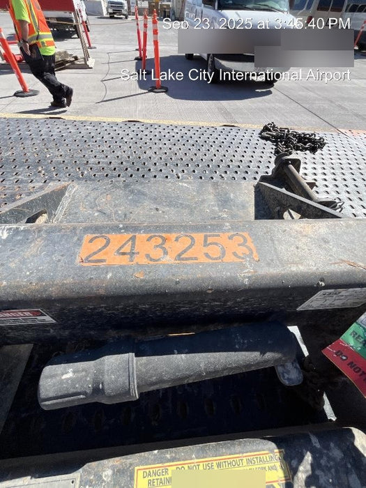 2022 STAR INDUSTRIES M1360B - Star JIB Boom