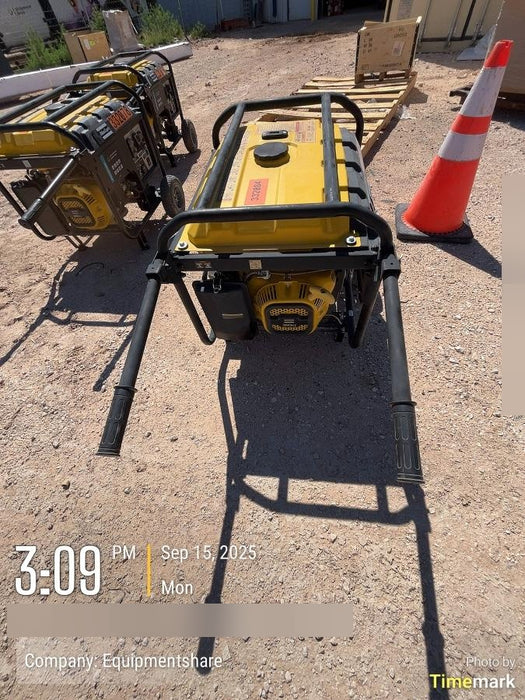 2023 ATLAS COPCO P6500W