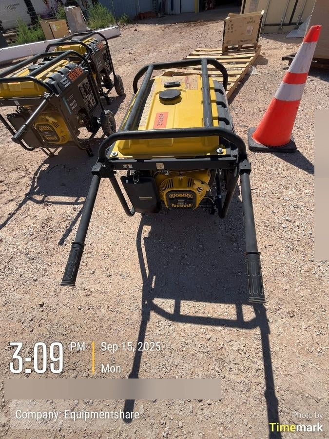 2023 ATLAS COPCO P6500W