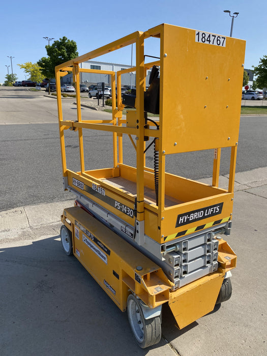 2021 HY-BRID PS-1430