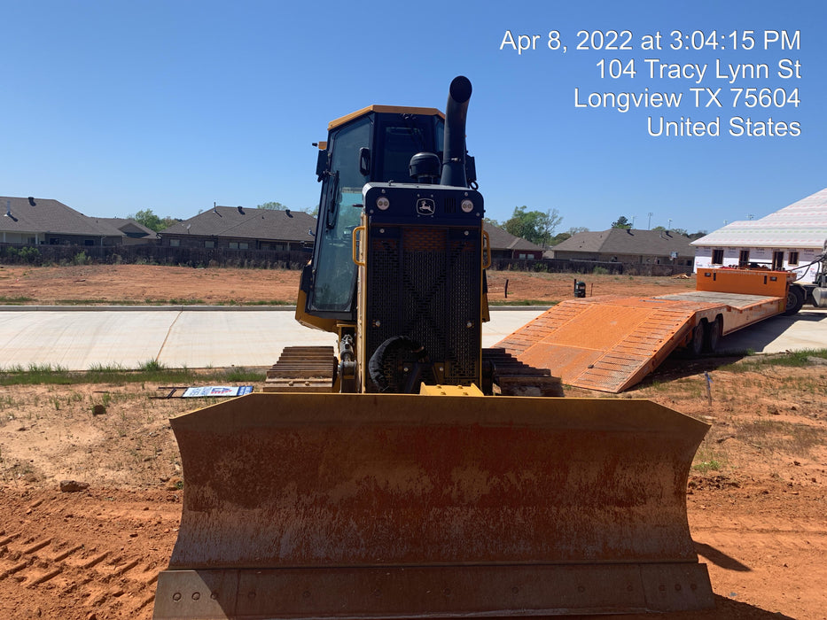 2022 JOHN DEERE 450K