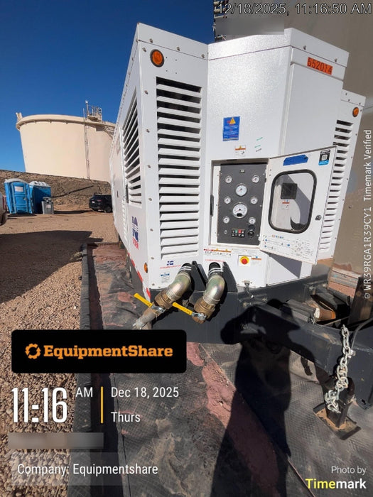 2025 BOBCAT PA1600VPWCU-T4F