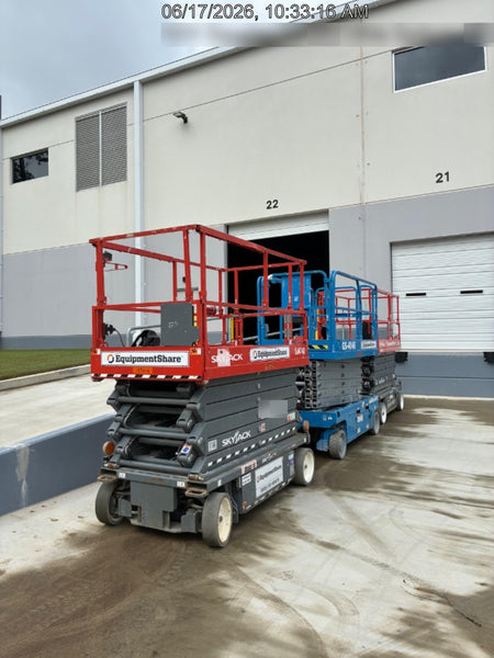 2021 SKYJACK SJ4740