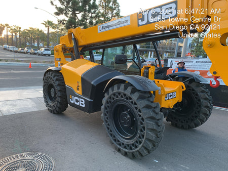 2021 JCB 509-42