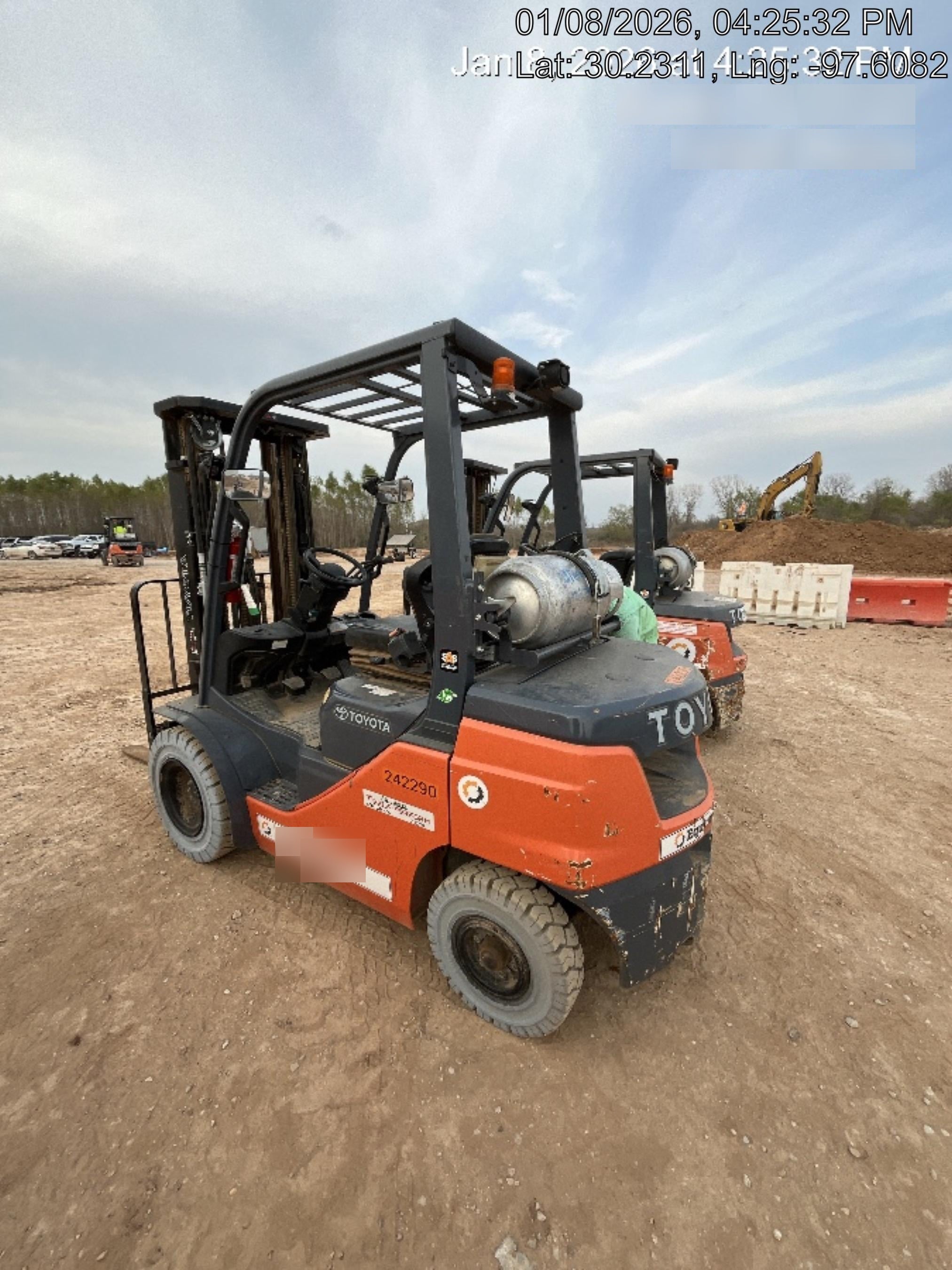 2022 TOYOTA 50-8FGU25