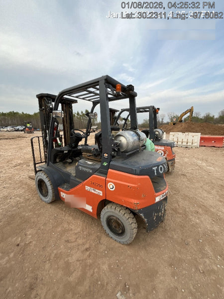 2022 TOYOTA 50-8FGU25