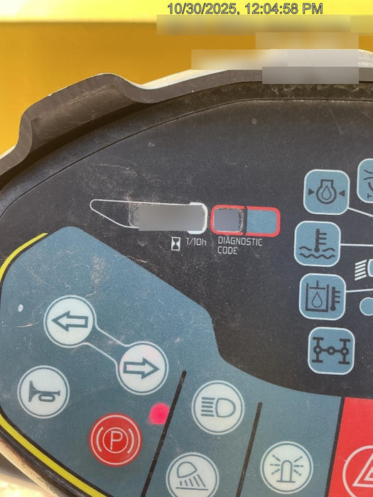 2020 WACKER NEUSON RD28-120