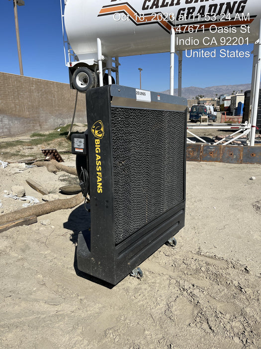 2022 BIG ASS FANS Cool Space 400