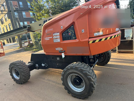 2024 JLG 460SJ
