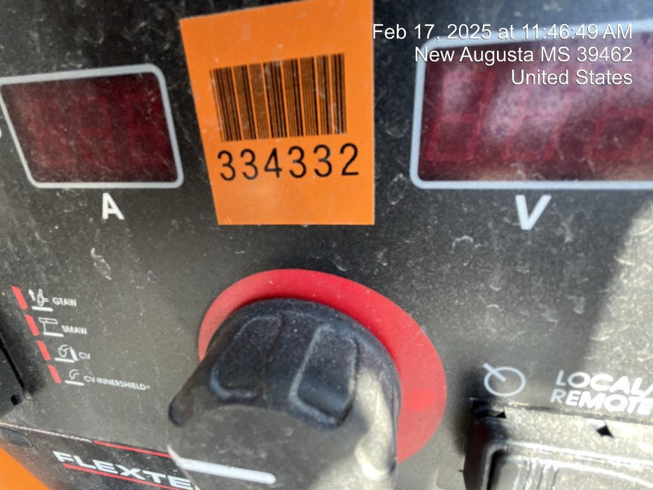 2023 LINCOLN ELECTRIC FLEXTEC 350X