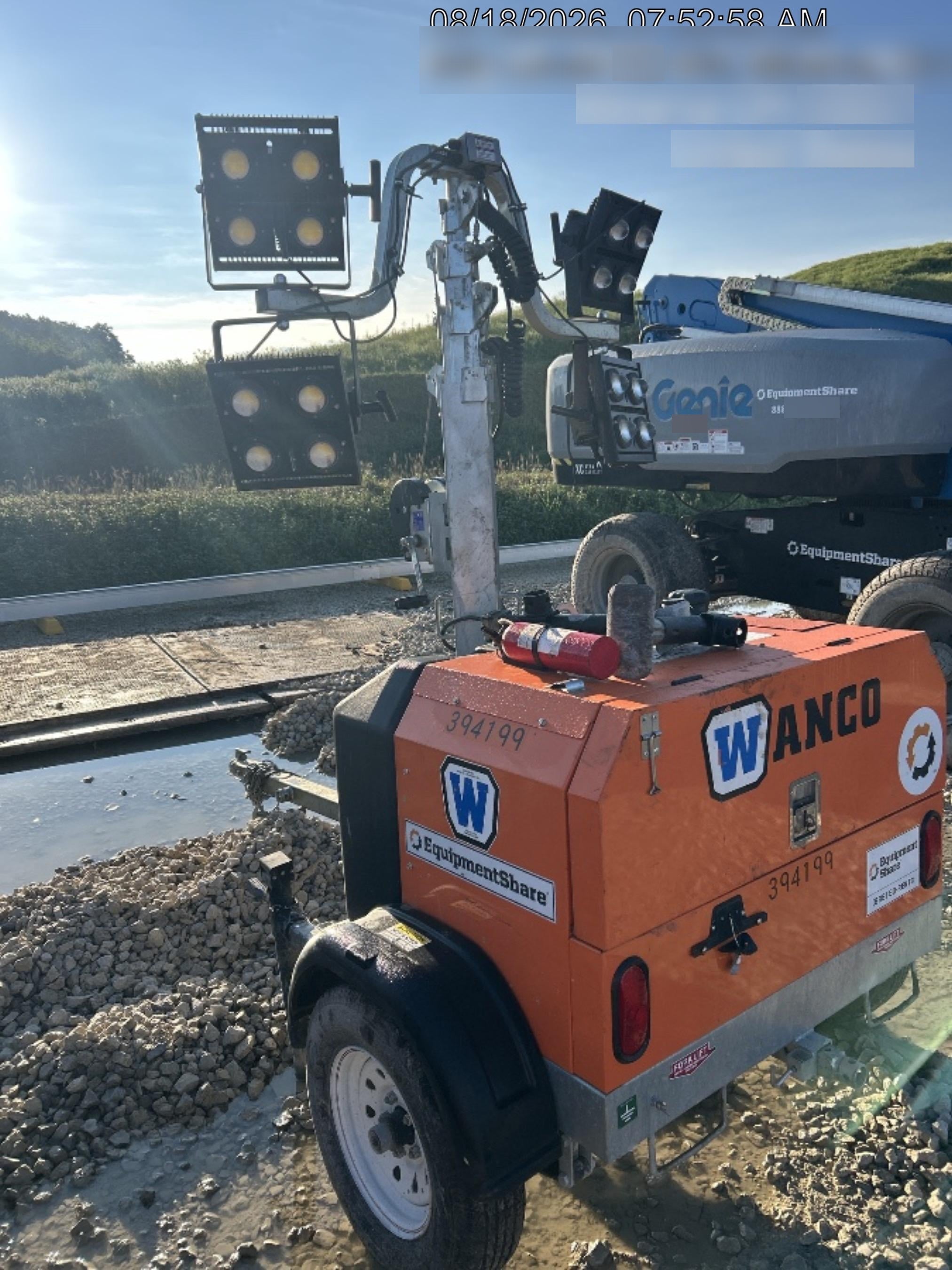 2024 WANCO WLTT-4MM4K