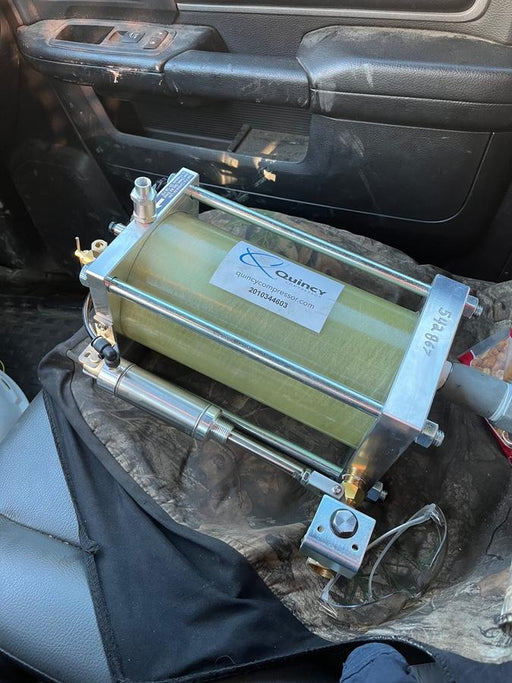 2025 QUINCY T660V-150