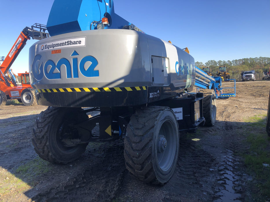 2020 GENIE SX-125 XC