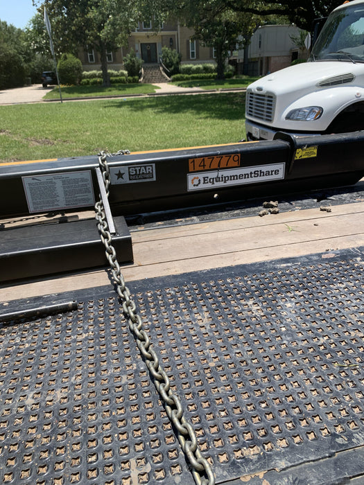 2021 STAR INDUSTRIES M1360B - Star JIB Boom