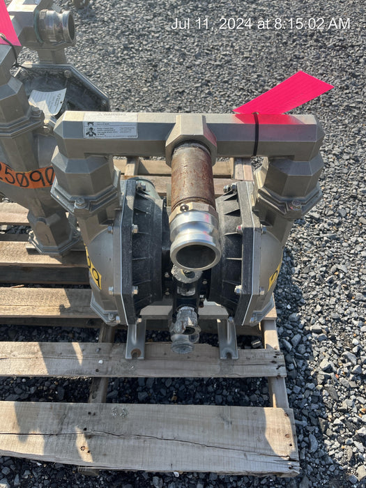 2022 INGERSOLL RAND PD20A-ASS-STT-B