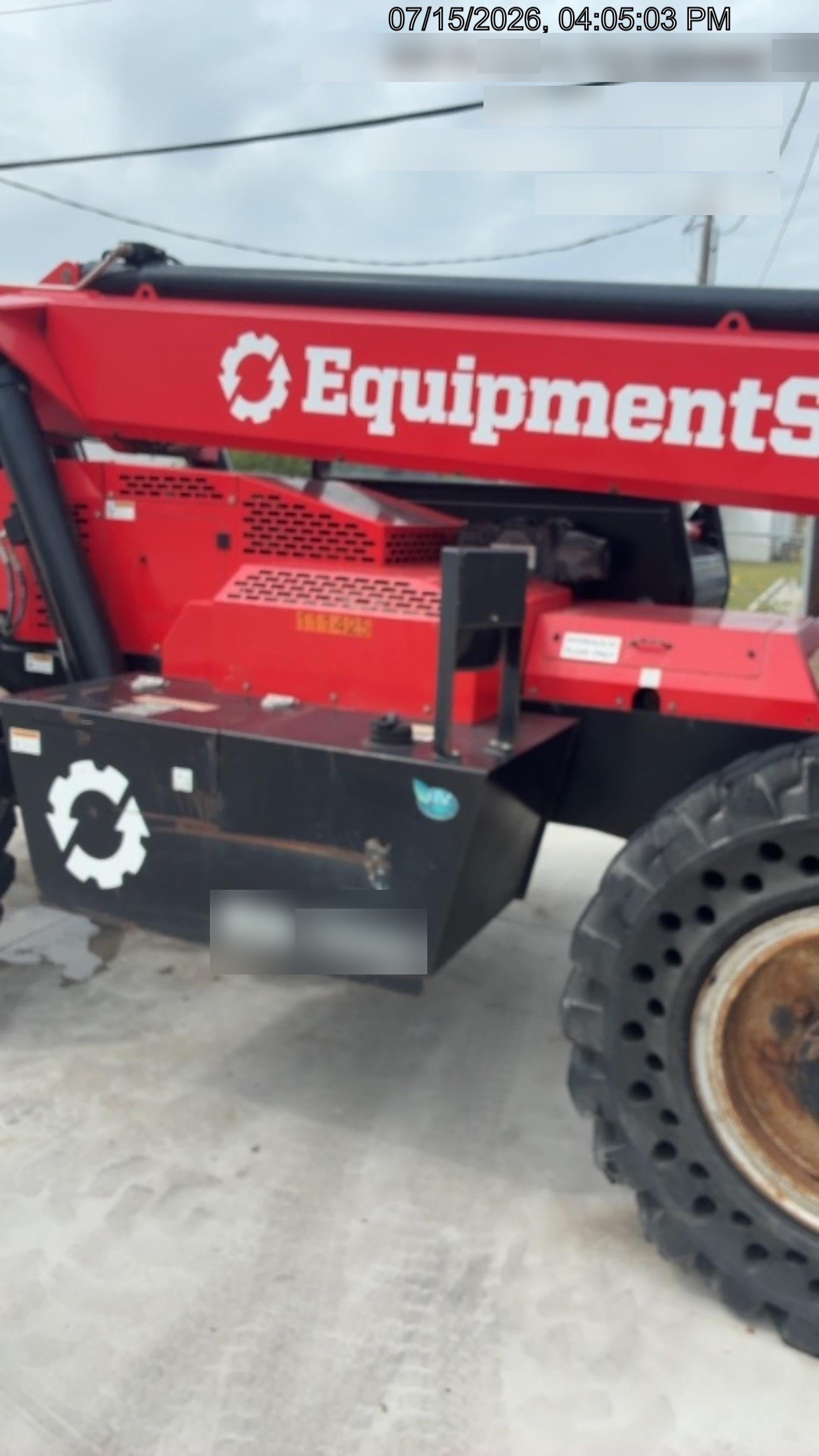 2020 MANITOU MTA10055