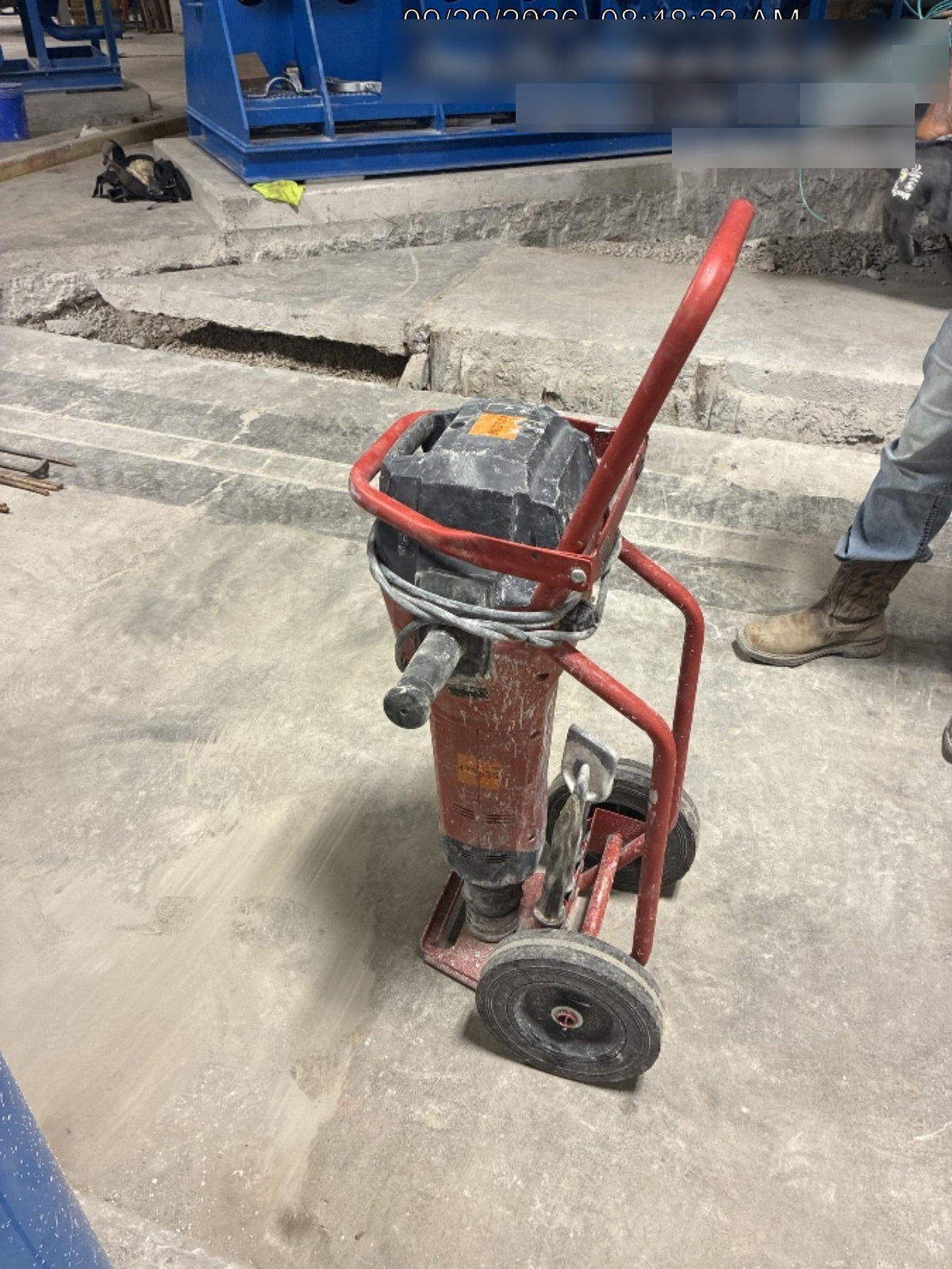 2024 HILTI TE 3000-AVR