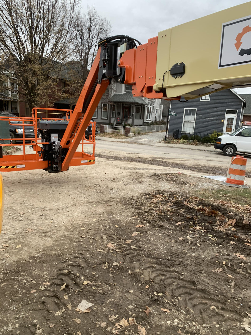 2021 JLG 1200SJP