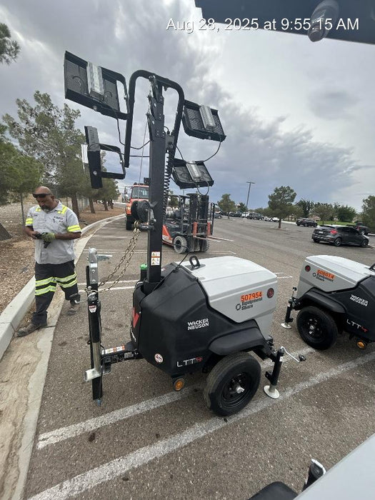 2025 WACKER NEUSON LTT4