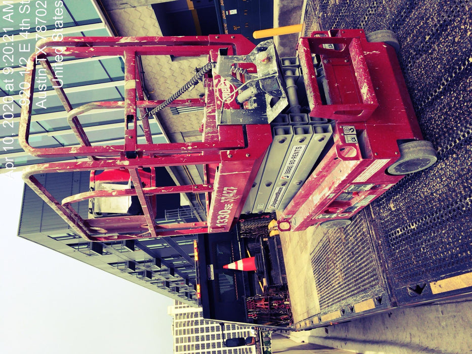 2019 MEC 1330SE Standard Options, MachineLink Keypad and Telematics