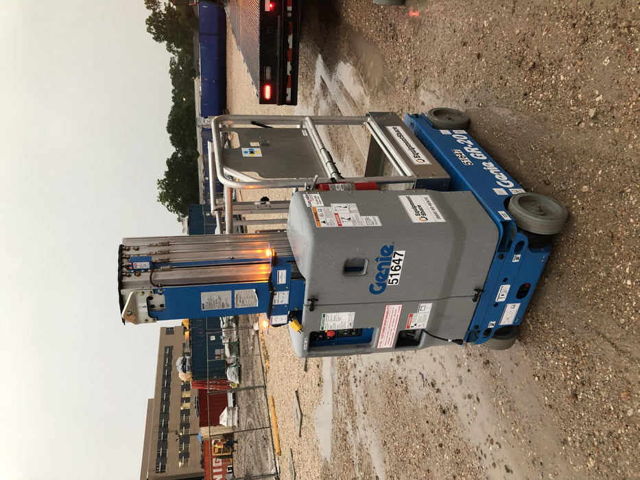 2019 GENIE GR-20