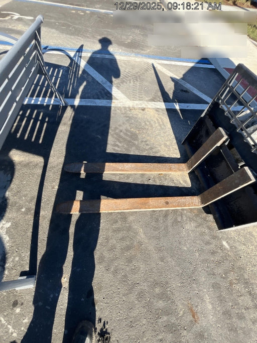 2023 BOBCAT 36" Mini Skid Steer Fork Carriage - Bobcat