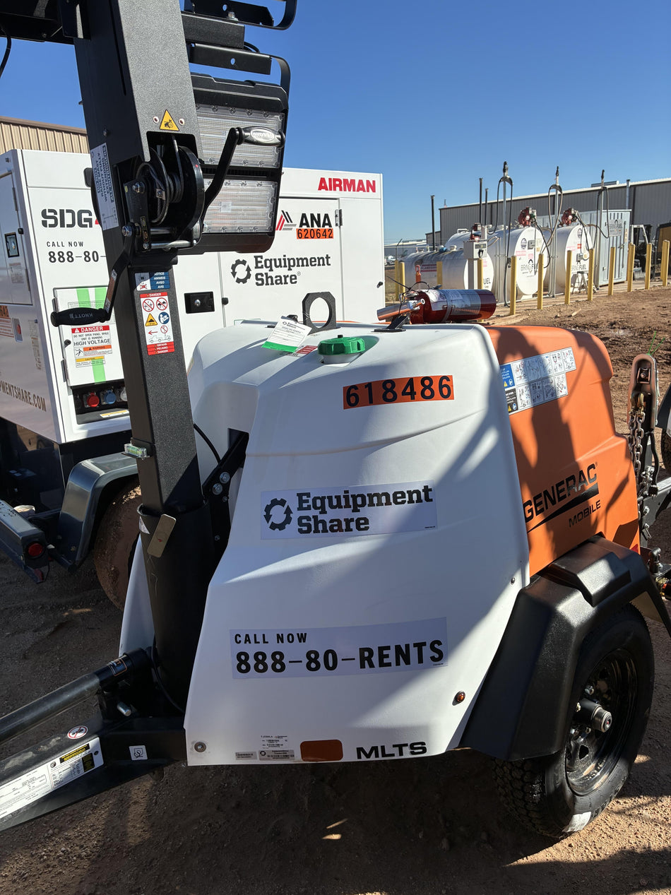 2025 GENERAC MLTS-4
