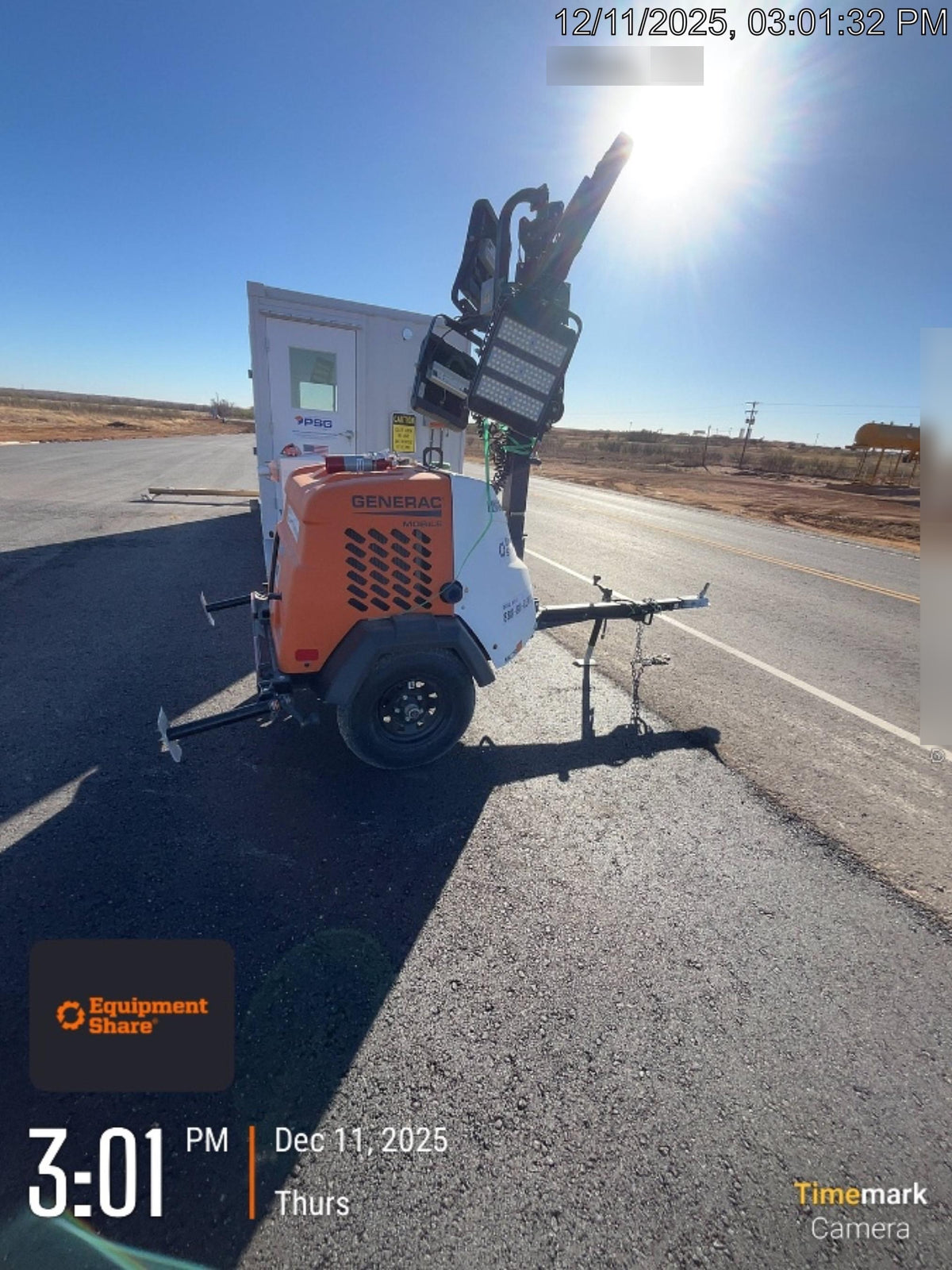 2025 GENERAC MLTS-4
