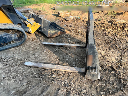 2020 PALADIN 48" Pallet Forks - Paladin