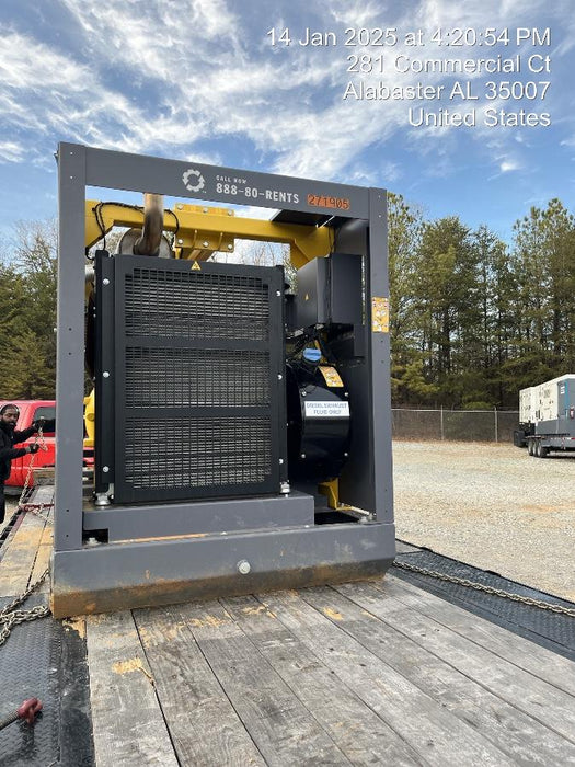 2022 ATLAS COPCO PAC F1212 VD