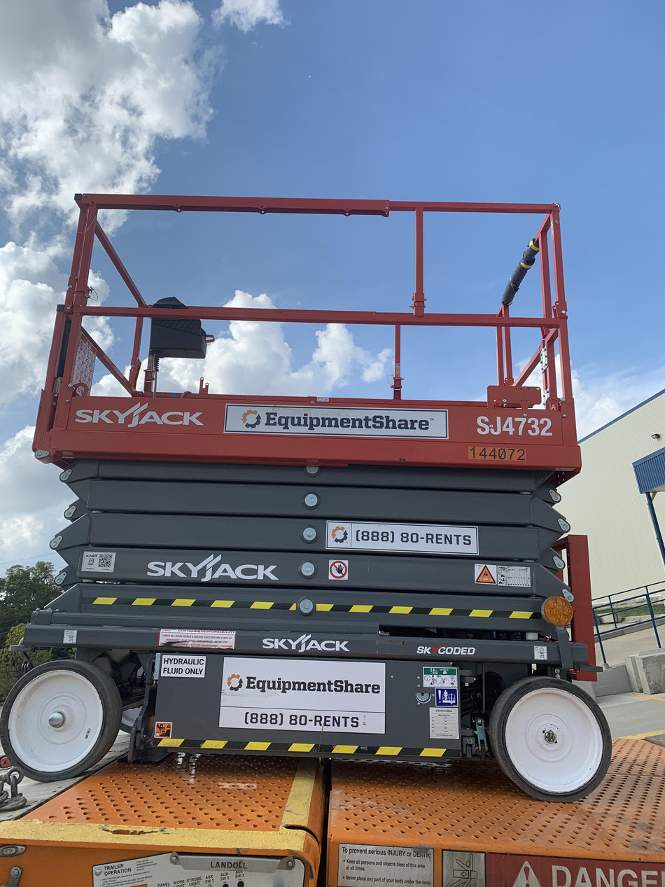 2021 SKYJACK SJ4732