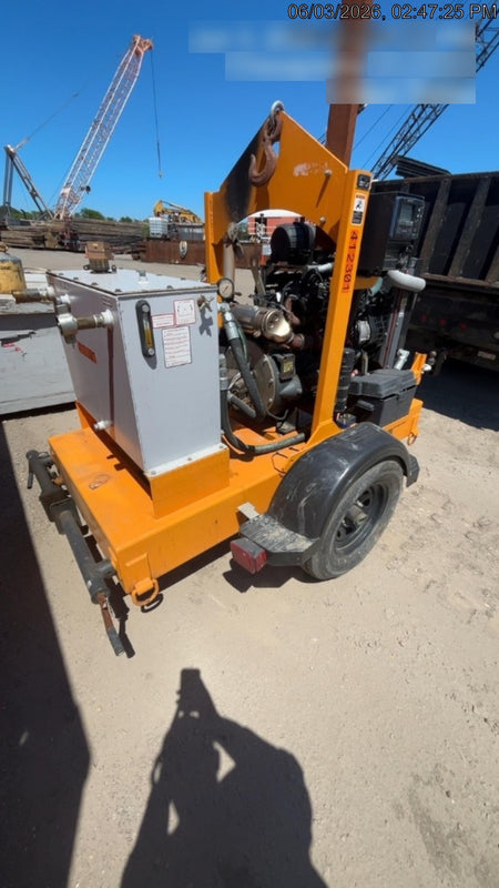 2024 HYDRA TECH HT74D/VFPT