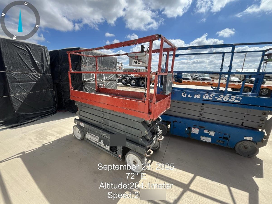 2019 Skyjack SJIII-3226 Skyjack SJIII3226 Standard w/Trojan Batteries