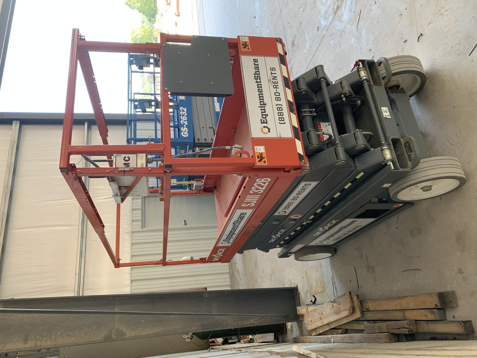 2019 Skyjack SJIII-3226 Standard w/Trojan Batteries