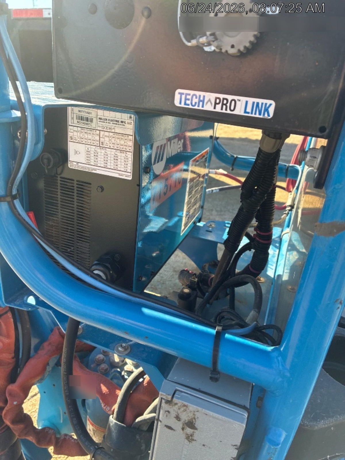 2026 MILLER ELECTRIC CST-282
