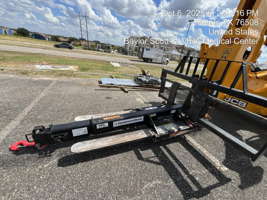 2023 STAR INDUSTRIES M1360B - Star JIB Boom