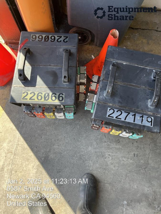 2022 LEX DB400N1J4AJ-63-600Y