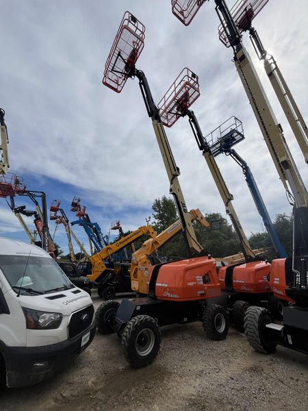 2026 JLG 460SJ