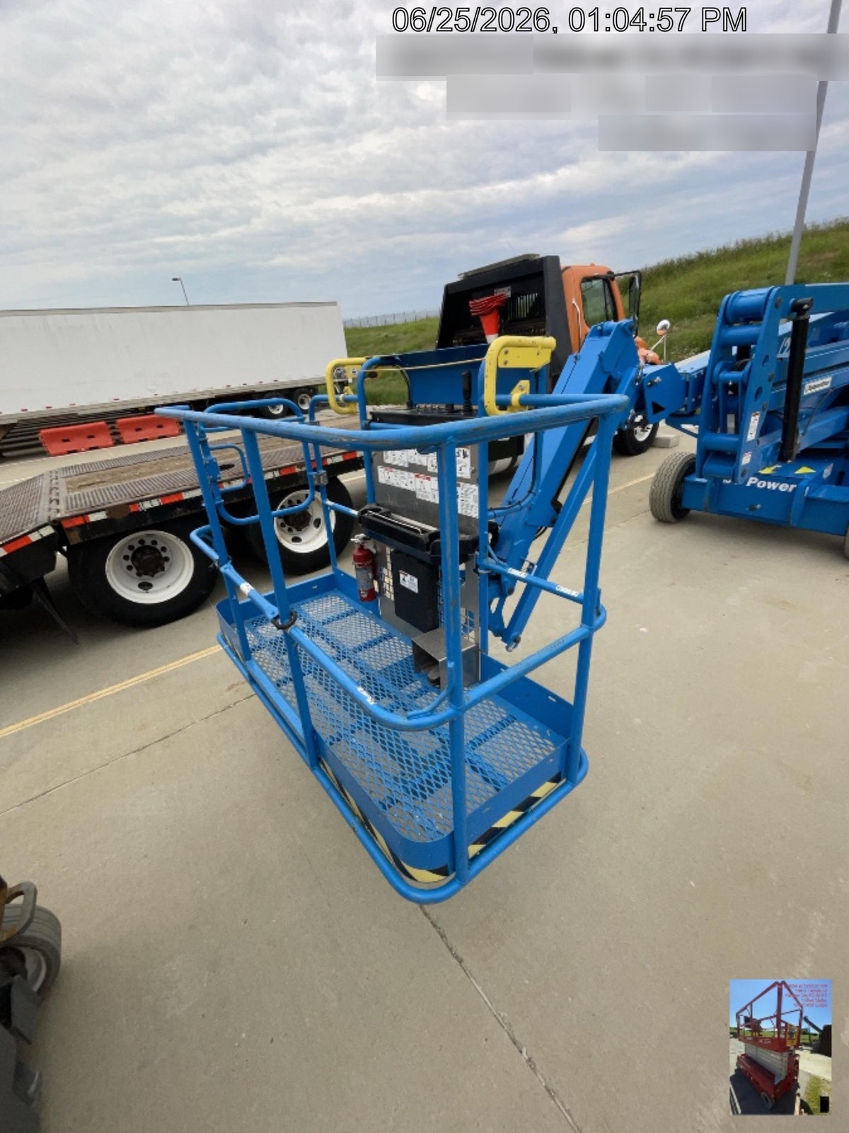 2023 GENIE Z-45/25J DC