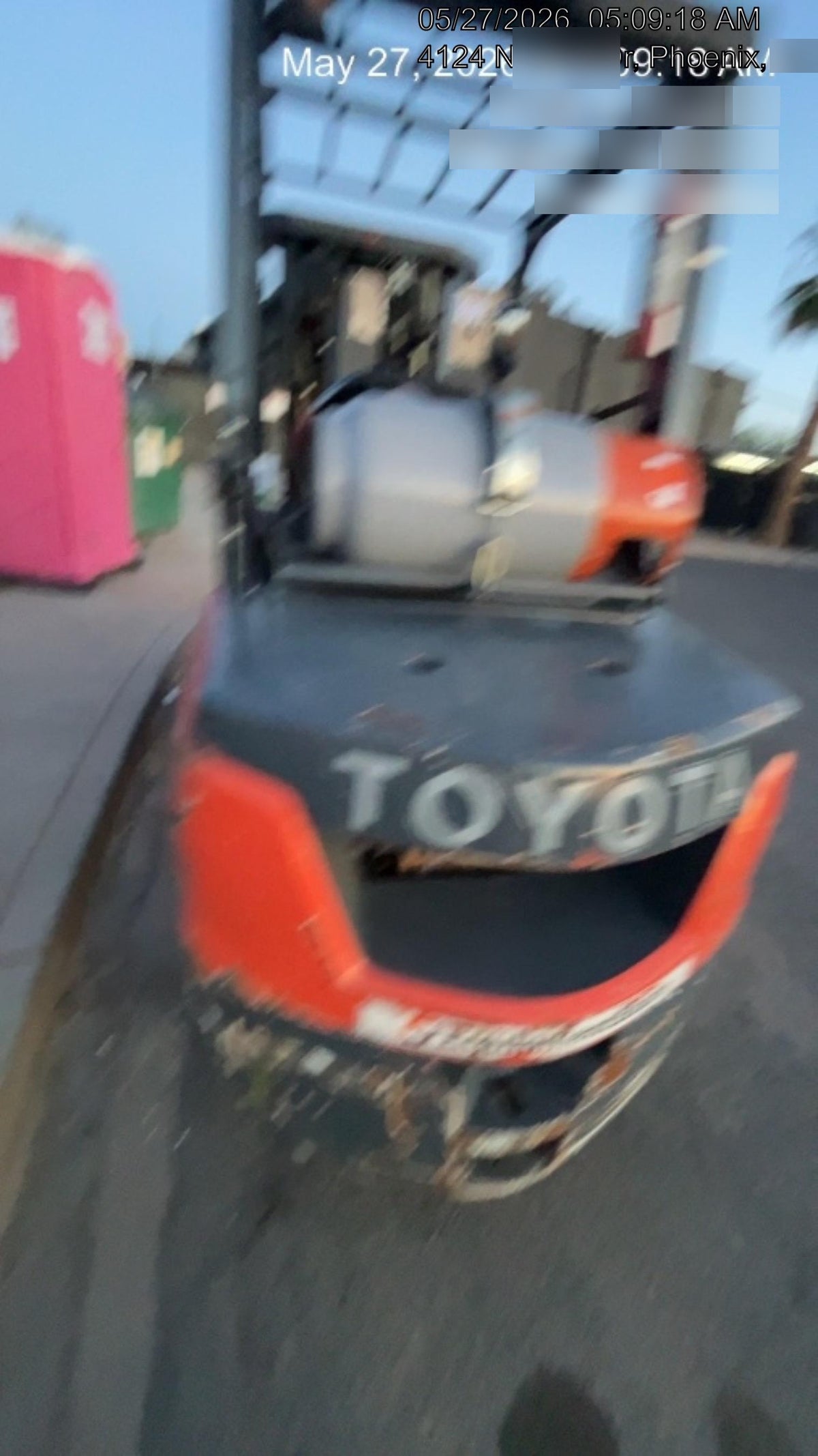 2022 TOYOTA 50-8FGU30 LP - Quad