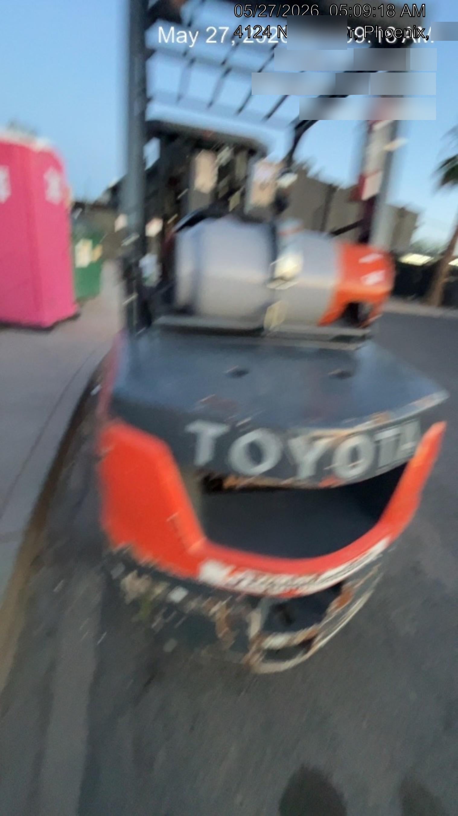 2022 TOYOTA 50-8FGU30 LP - Quad